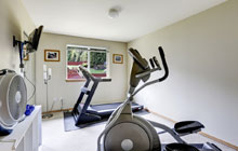 High Hill home gym construction leads
