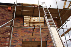 High Hill multiple storey extension quotes