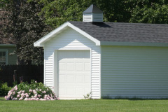 High Hill outbuilding construction costs